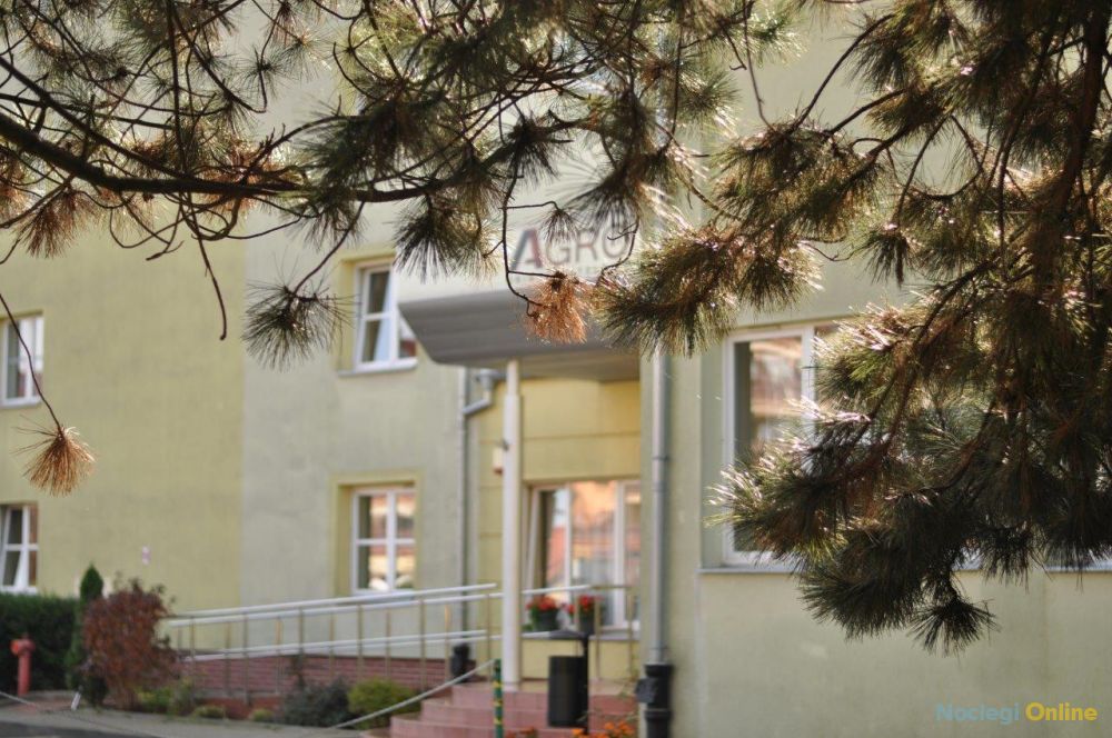 AGRO Obiekt Hotelowy AGRO Obiekt Hotelowy