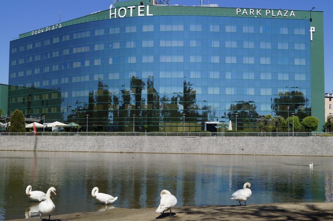 Hotel HP Park Plaza