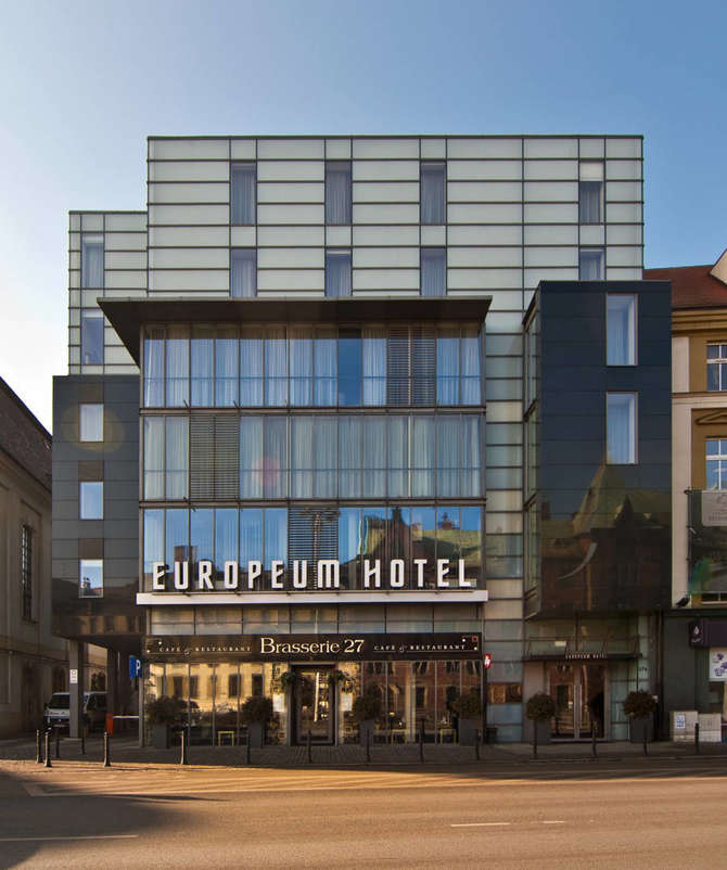 Hotel Europeum