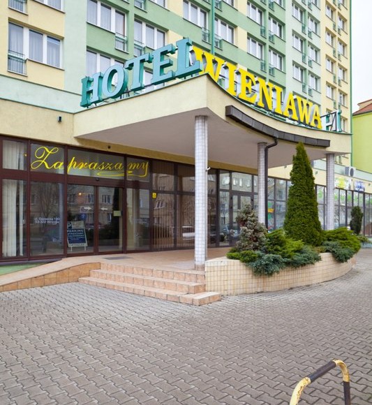 Hotel Wieniawa