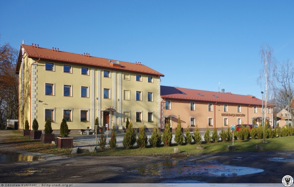 Hotel Brochów