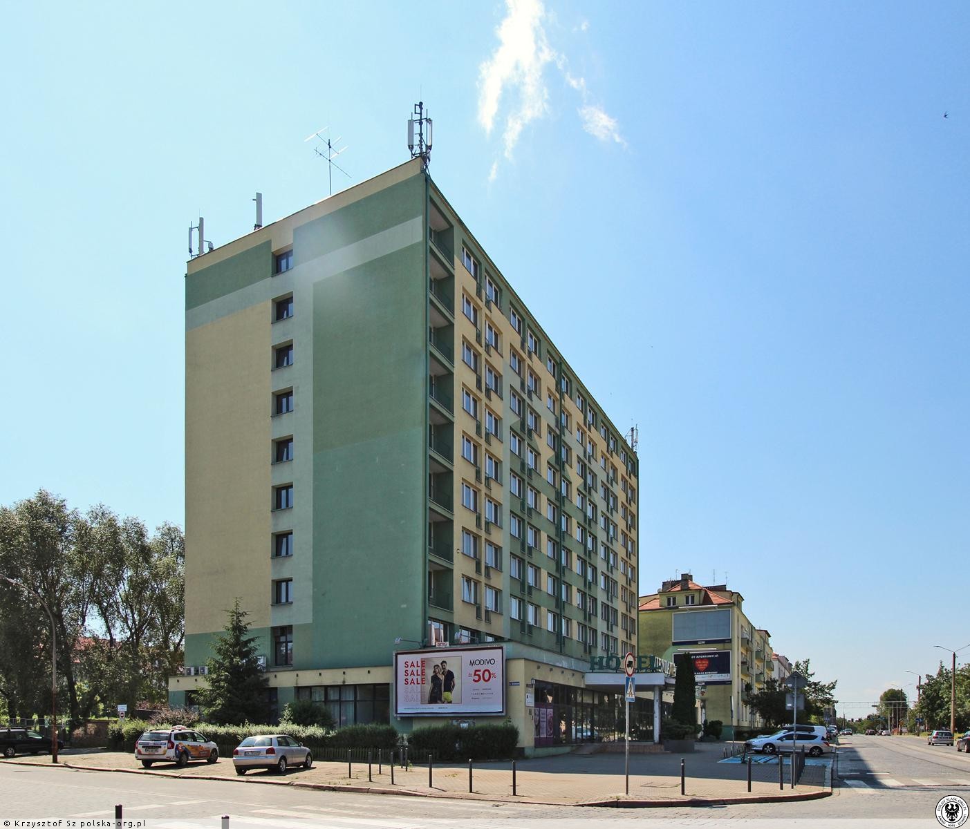 Hotel Wieniawa