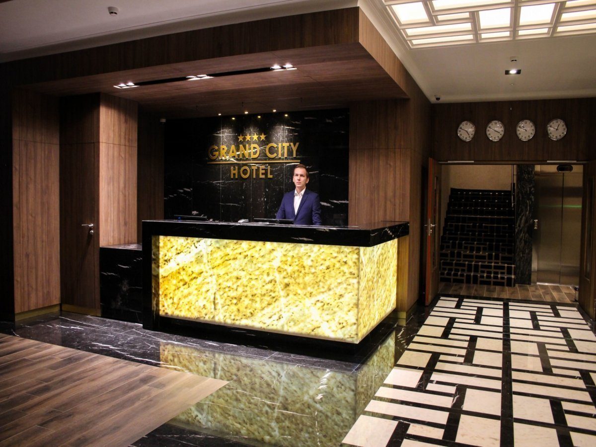 Hotel Grand City