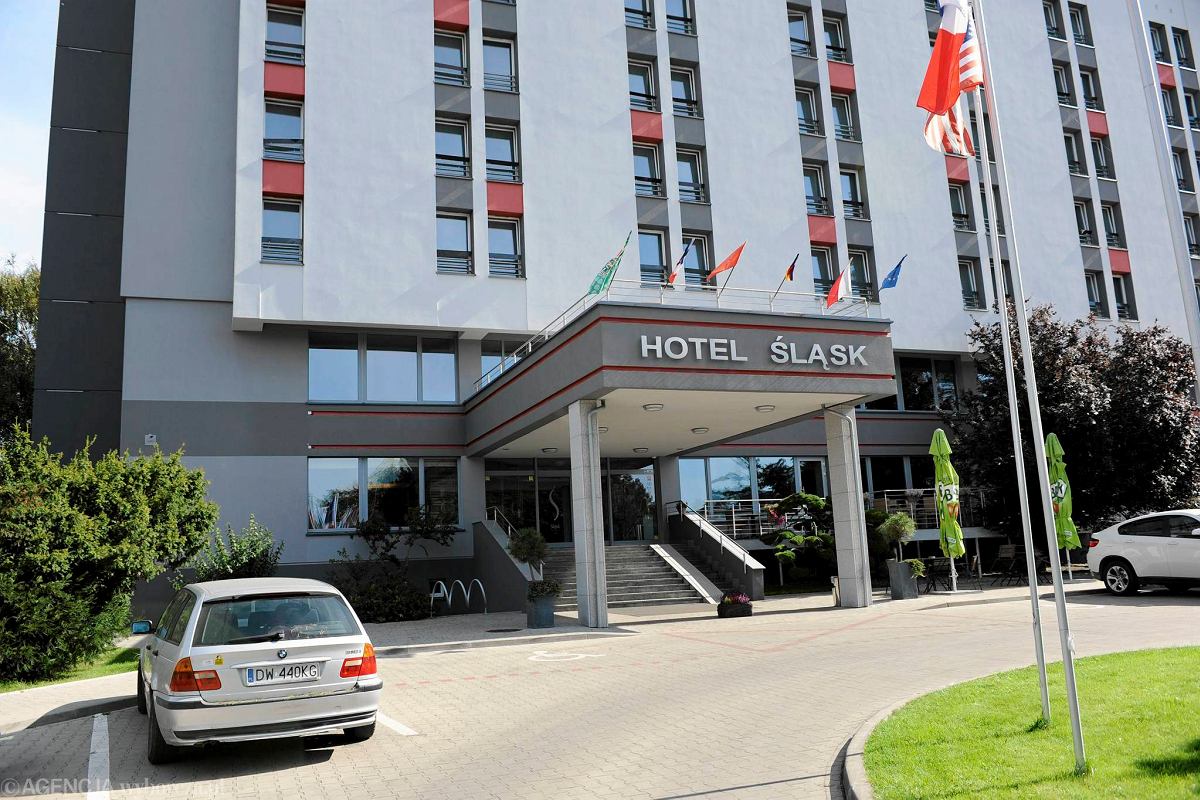 Hotel Śląsk