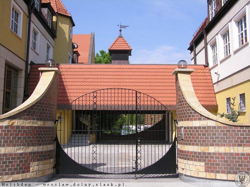 Hotel im. Jana Pawła II