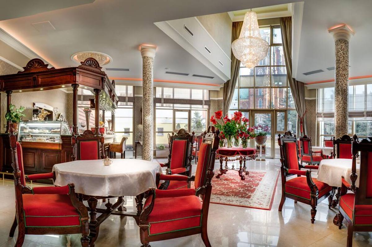 Hotel im. Jana Pawła II