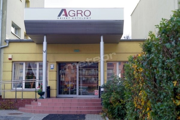 AGRO Obiekt Hotelowy
