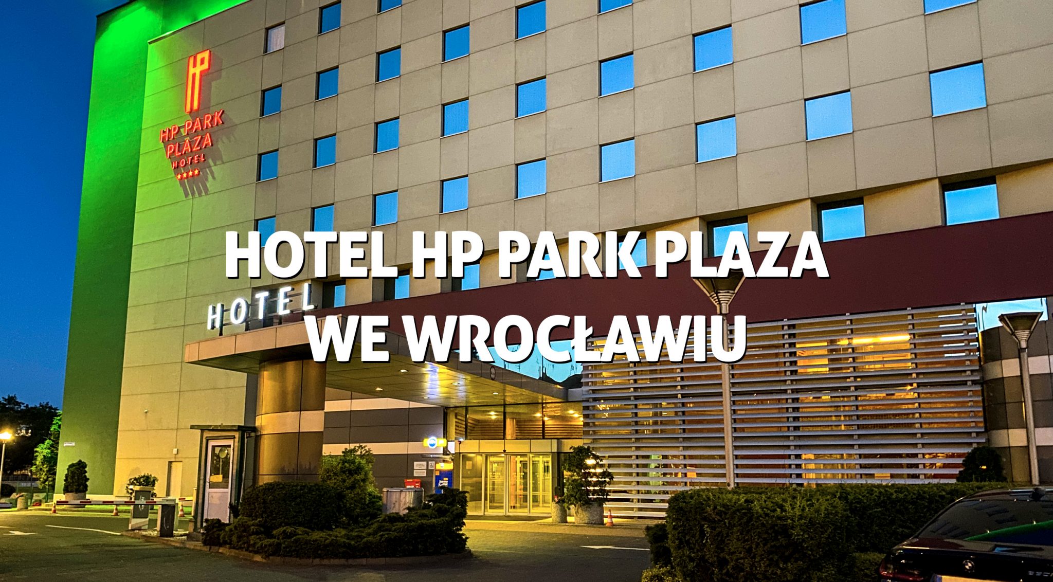 Hotel HP Park Plaza