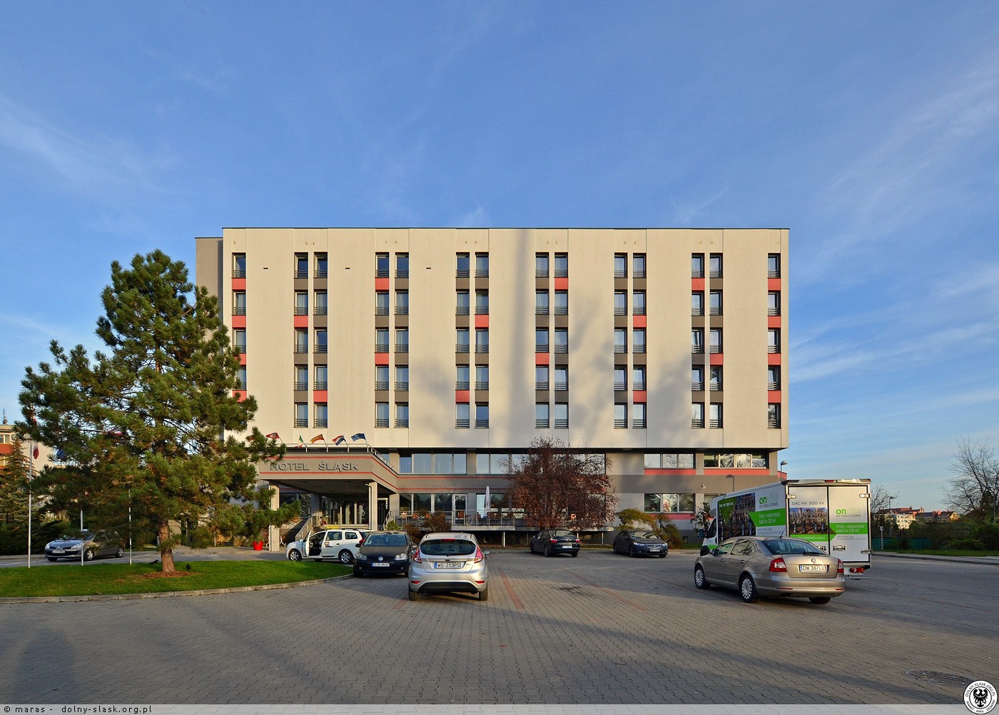 Hotel Śląsk Hotel Śląsk