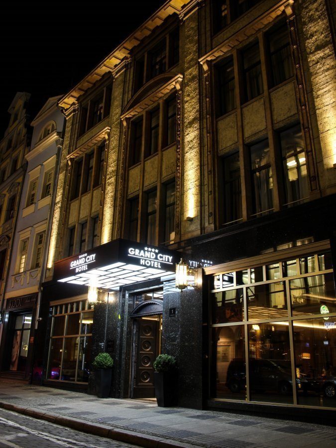 Hotel Grand City