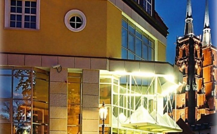 Hotel im. Jana Pawła II