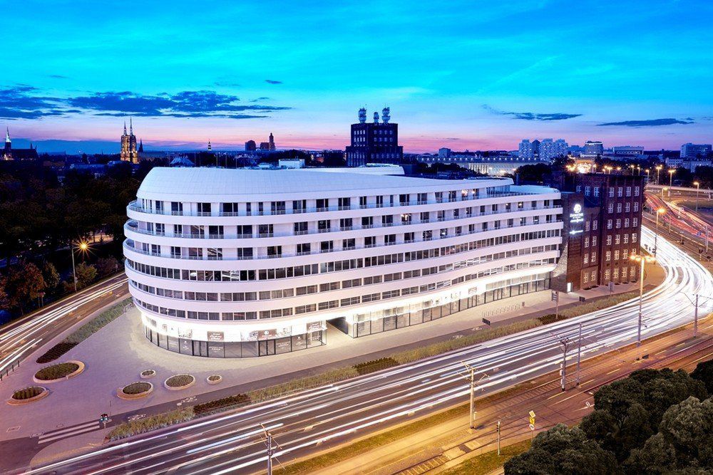 Hotel Jazz Wrocław