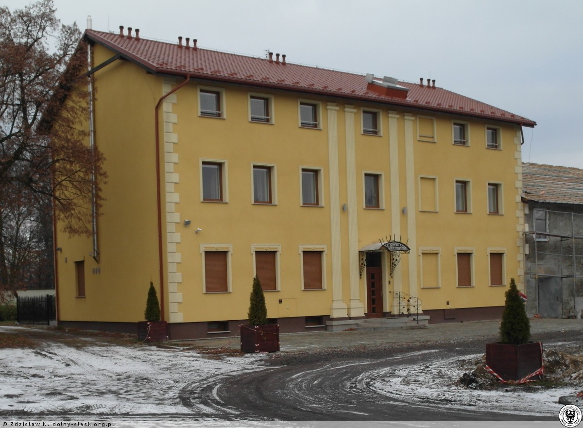 Hotel Brochów