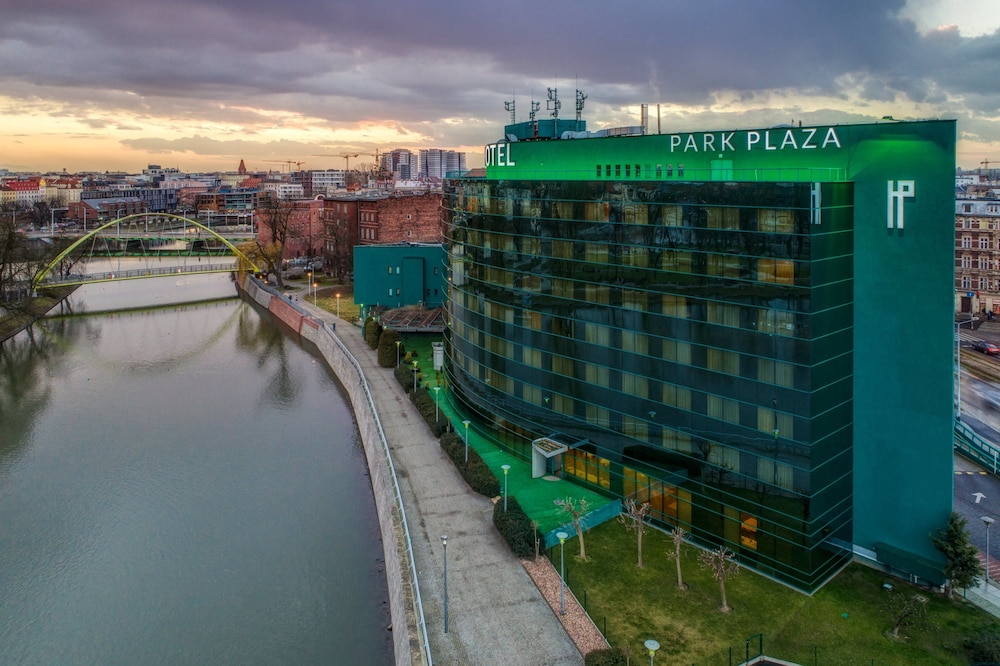 Hotel HP Park Plaza
