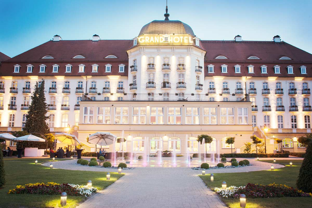 List Top Hotels in Poland 2025